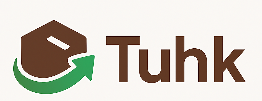 Tuhk - Smart Return Logistics